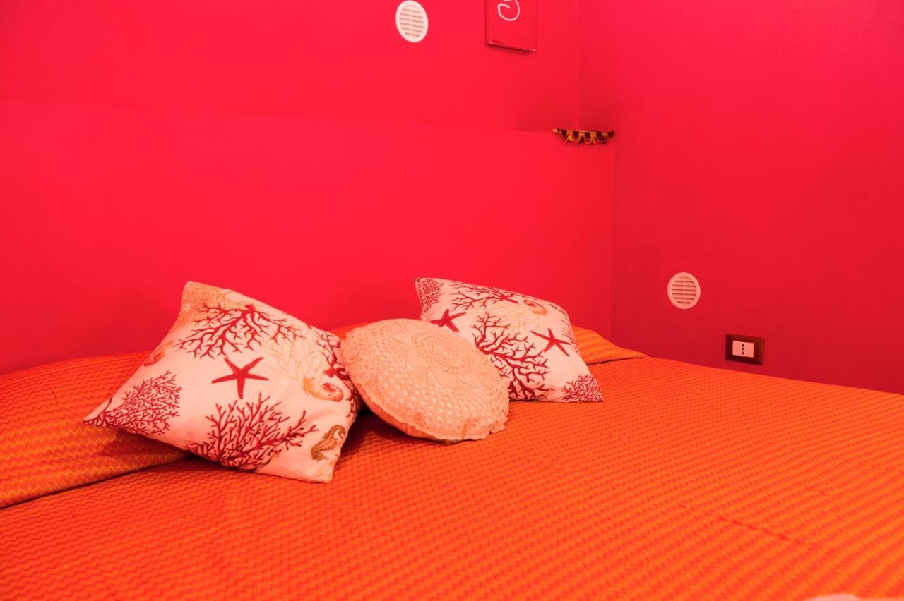 Sabrina Suite Milazzo Exterior foto